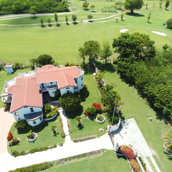 Cedar Valley Golf Course, Antigua Richard Watson Co.